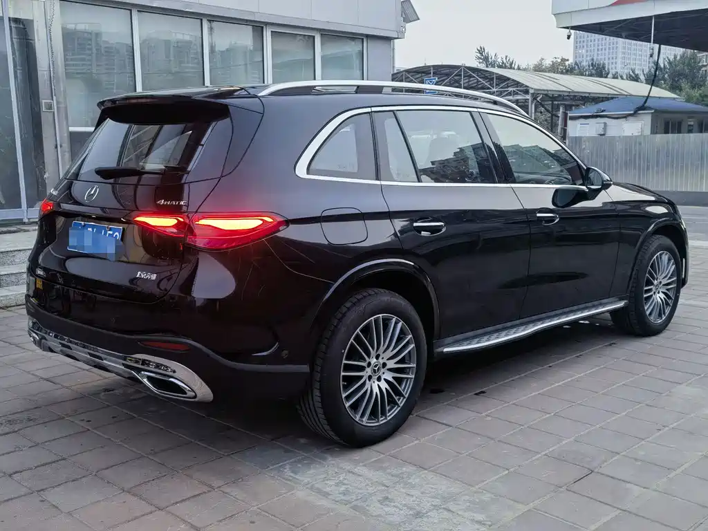 Mercedes-Benz GLC — миниатюра 16