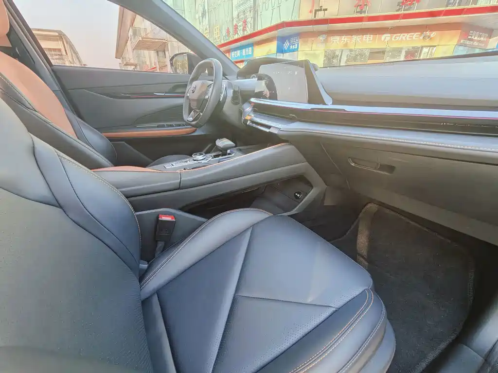 Changan UNI-V — миниатюра 15