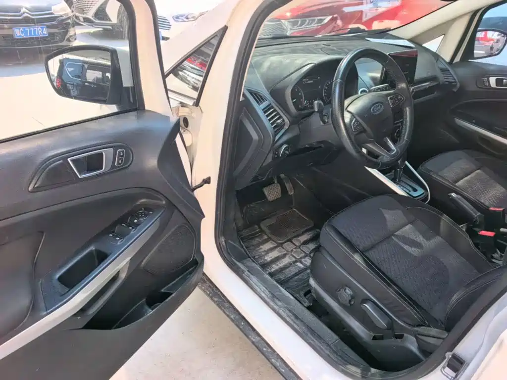 Ford Ecosport — миниатюра 16
