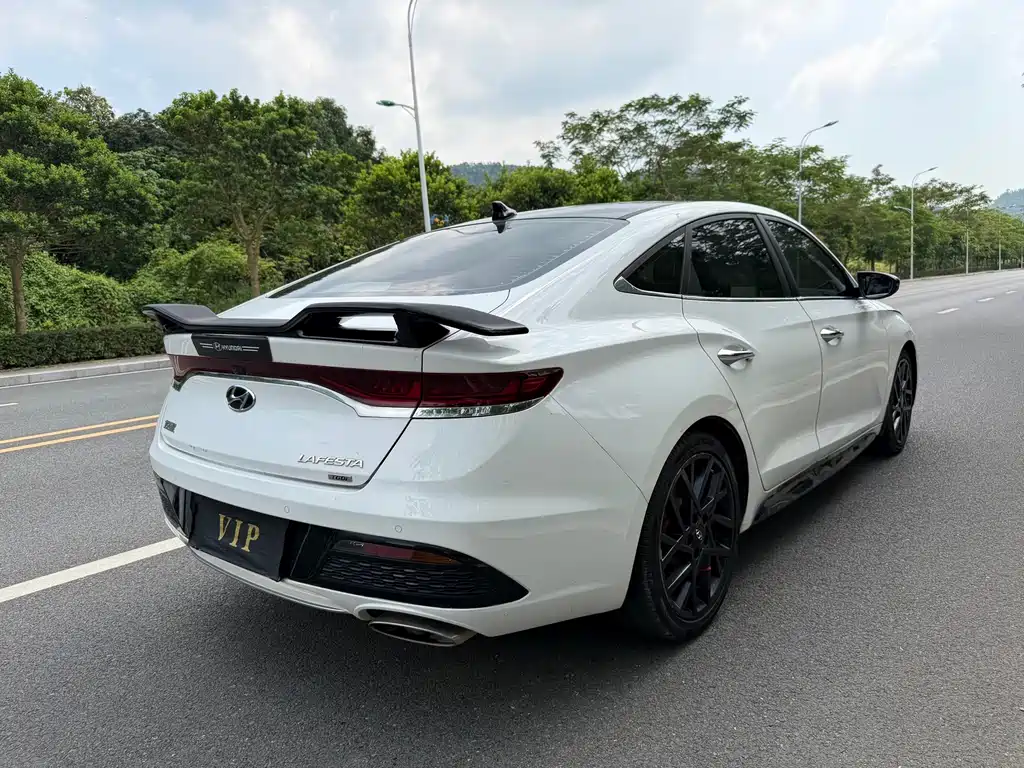Hyundai Fista — миниатюра 17