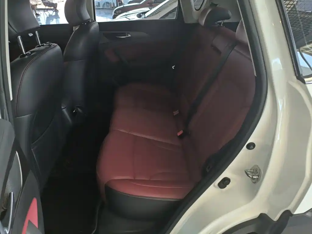 Changan CS35PLUS — миниатюра 17