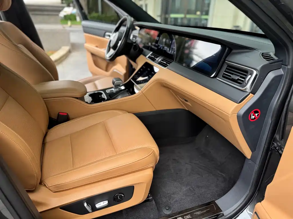Li Auto Li ONE — миниатюра 4