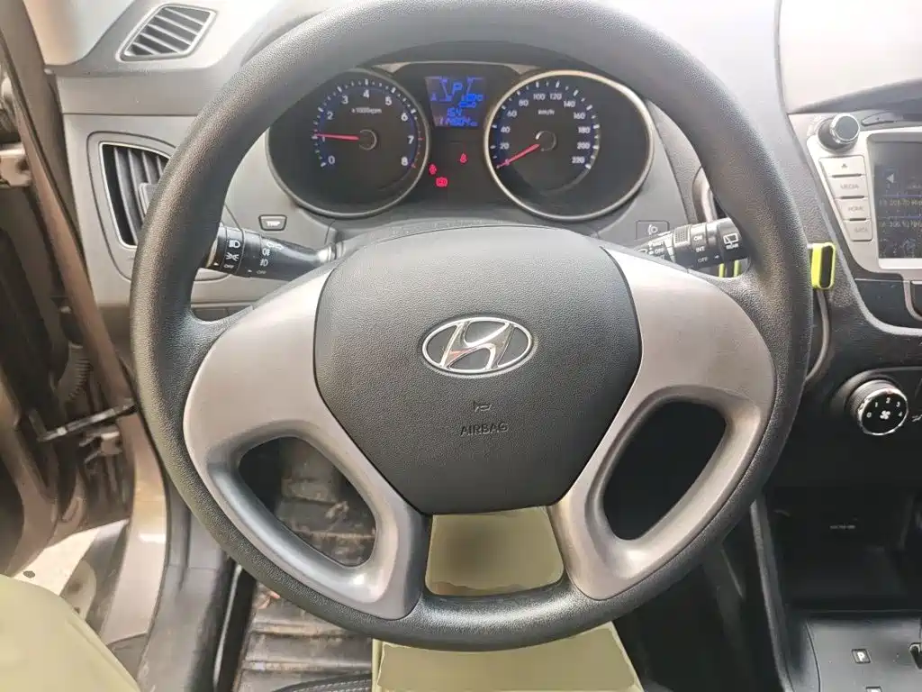 Hyundai ix35 — миниатюра 7