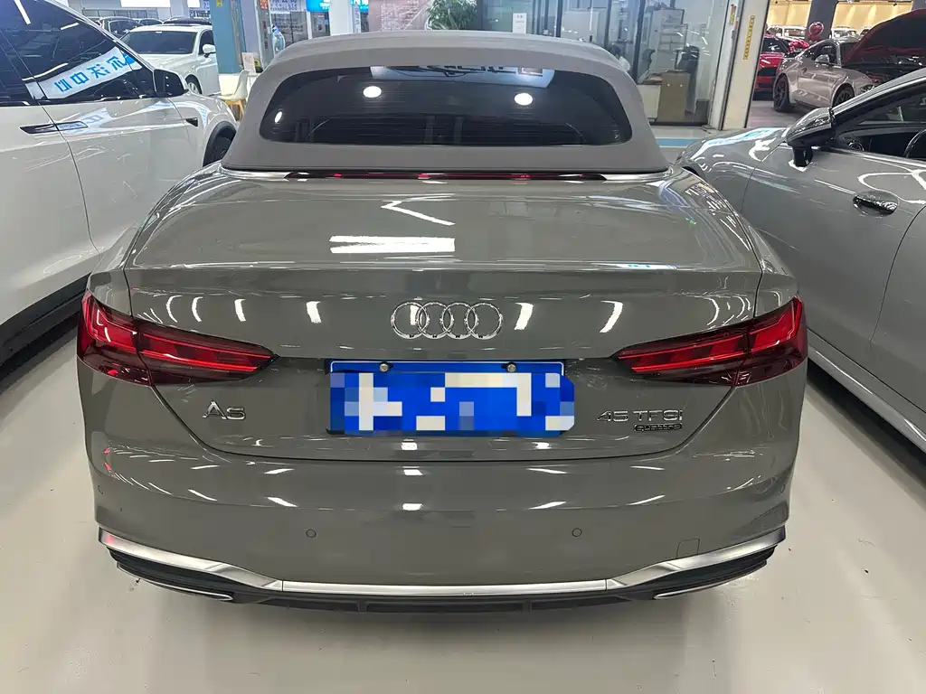 Audi A5 (Import) — миниатюра 7