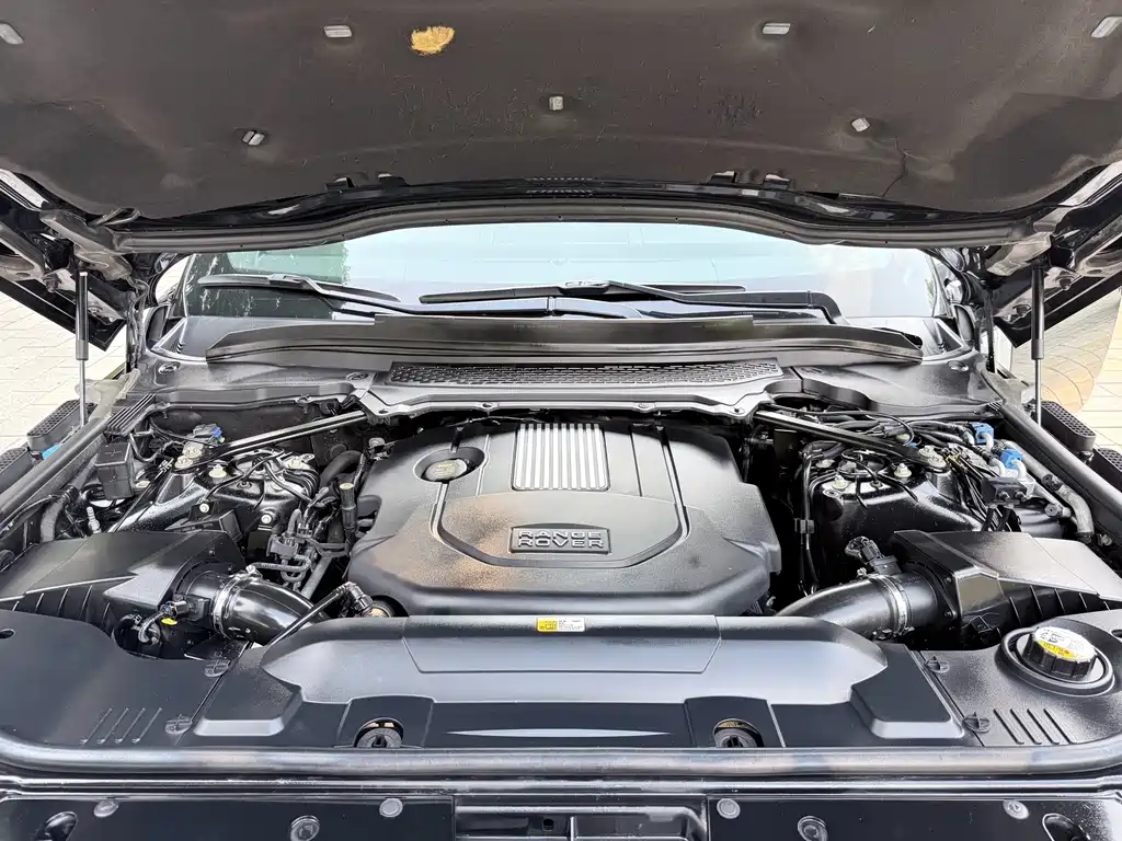 Land Rover Range Rover — миниатюра 29