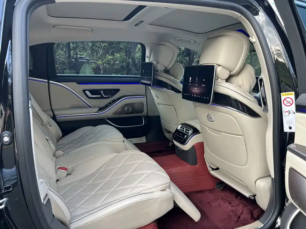 Mercedes-Benz S-Class — миниатюра 11