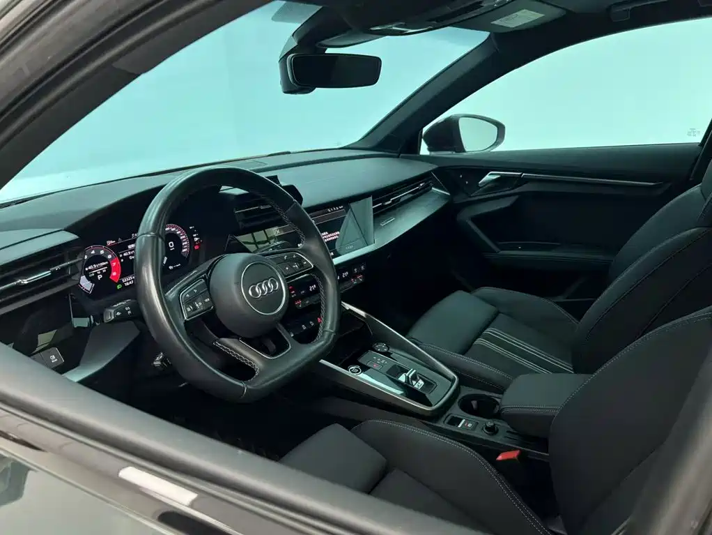 Audi A3 — миниатюра 22