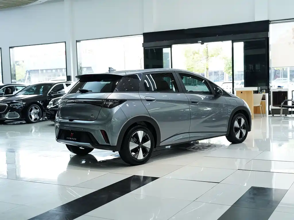 BYD Dolphin — миниатюра 14