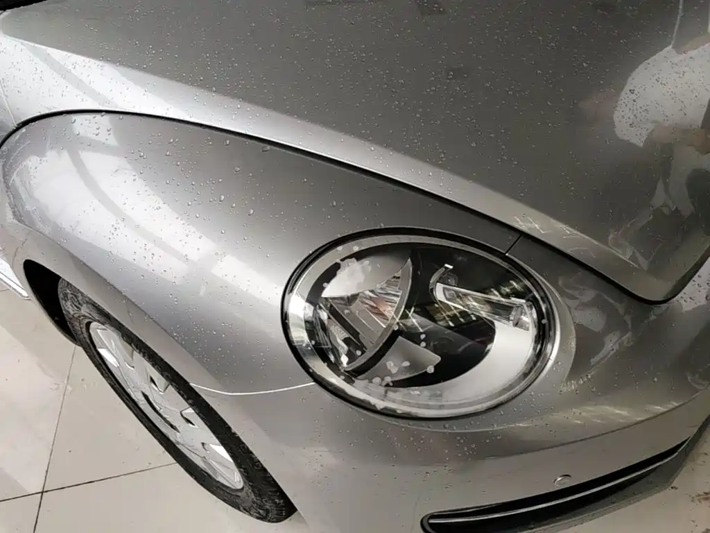 Volkswagen Beetle — миниатюра 9