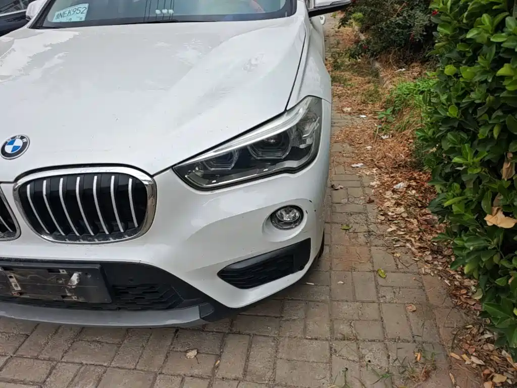BMW X1 — миниатюра 24