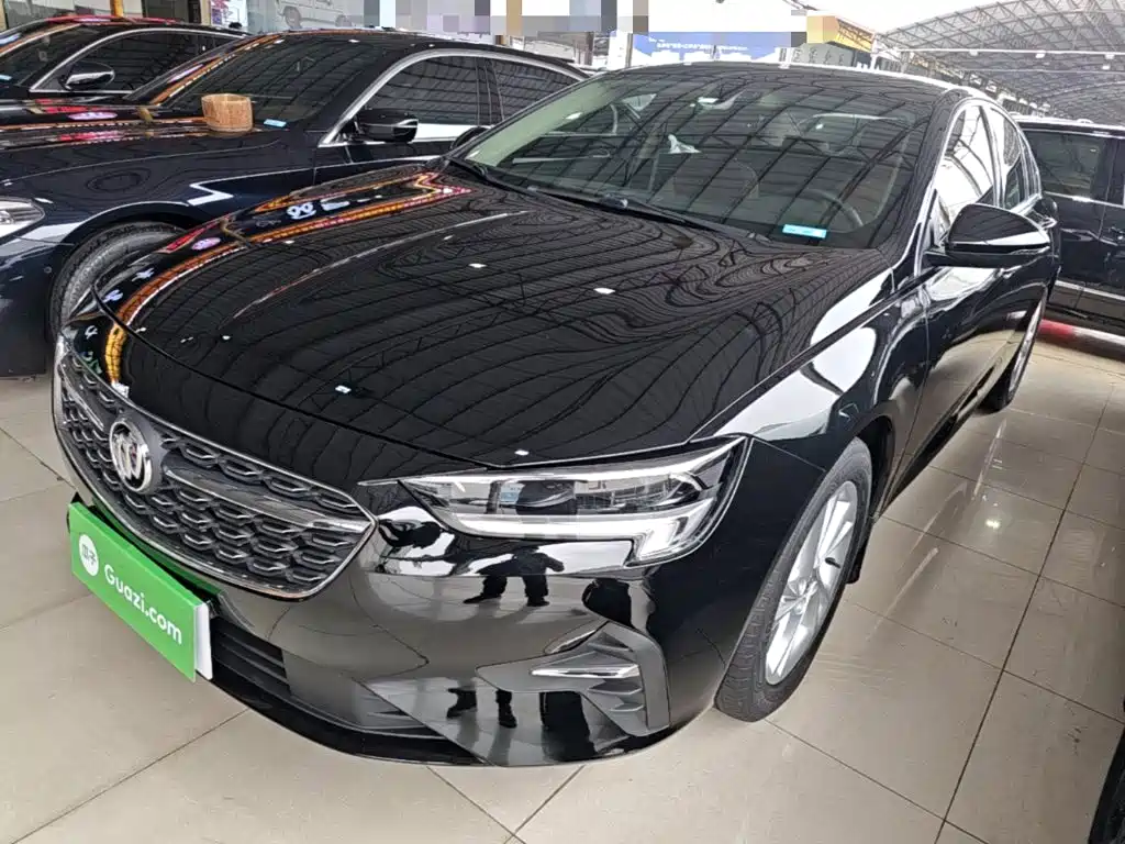 Buick Regal — миниатюра 2