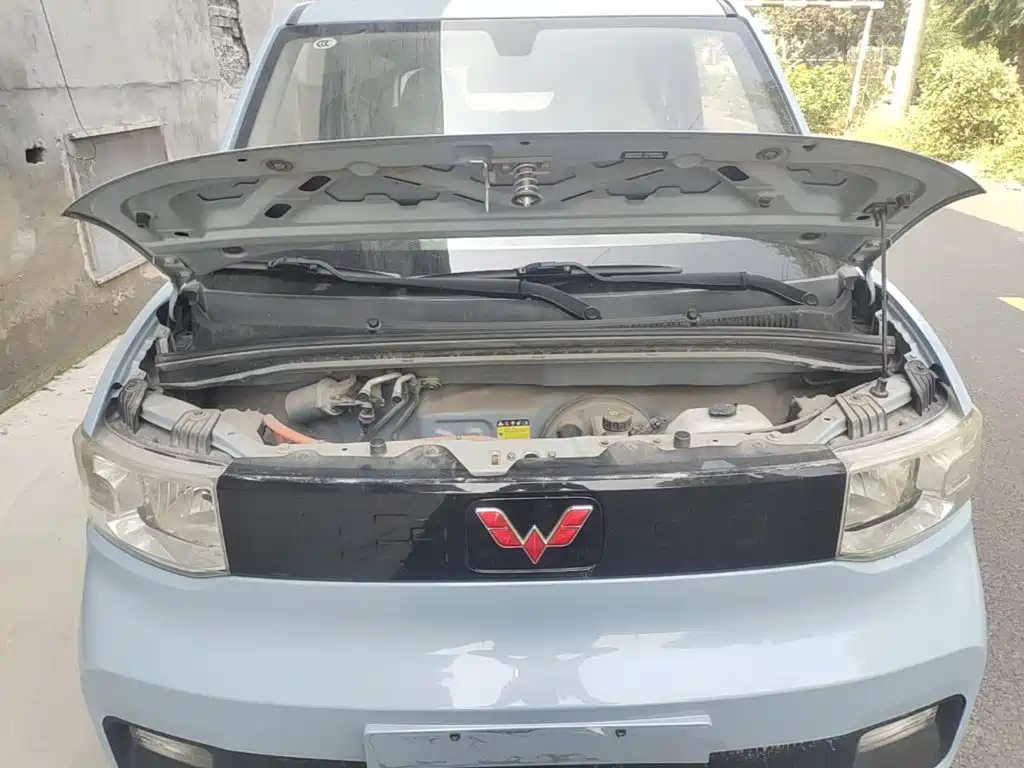 Wuling MINIEV — миниатюра 20