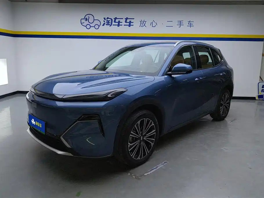 GEELY GALAXY GALAXY STARSHIP 7 EM I