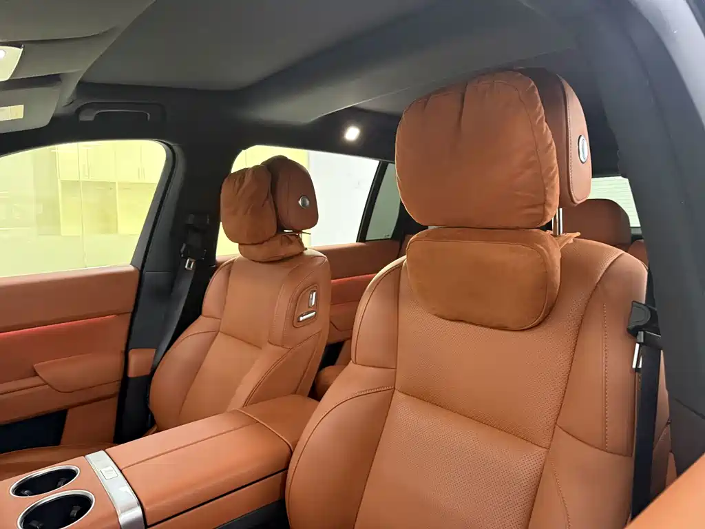 Li Auto Li L7 — миниатюра 12