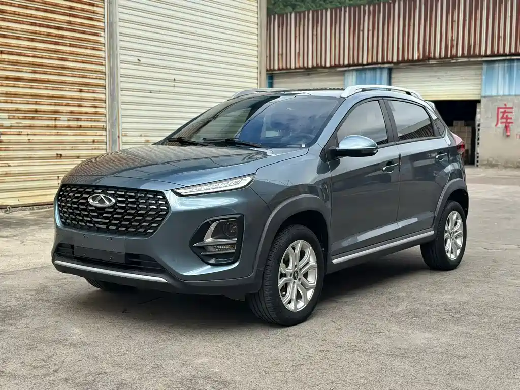 Chery Tiggo 3x