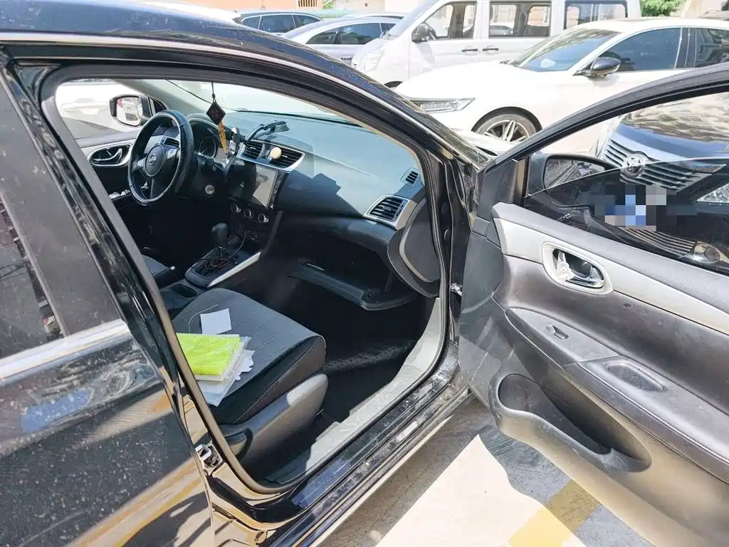 Nissan Sylphy — миниатюра 19
