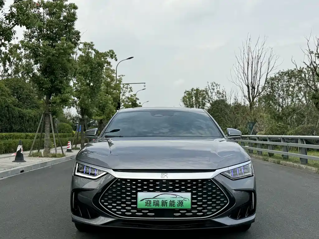 BYD Han — миниатюра 2