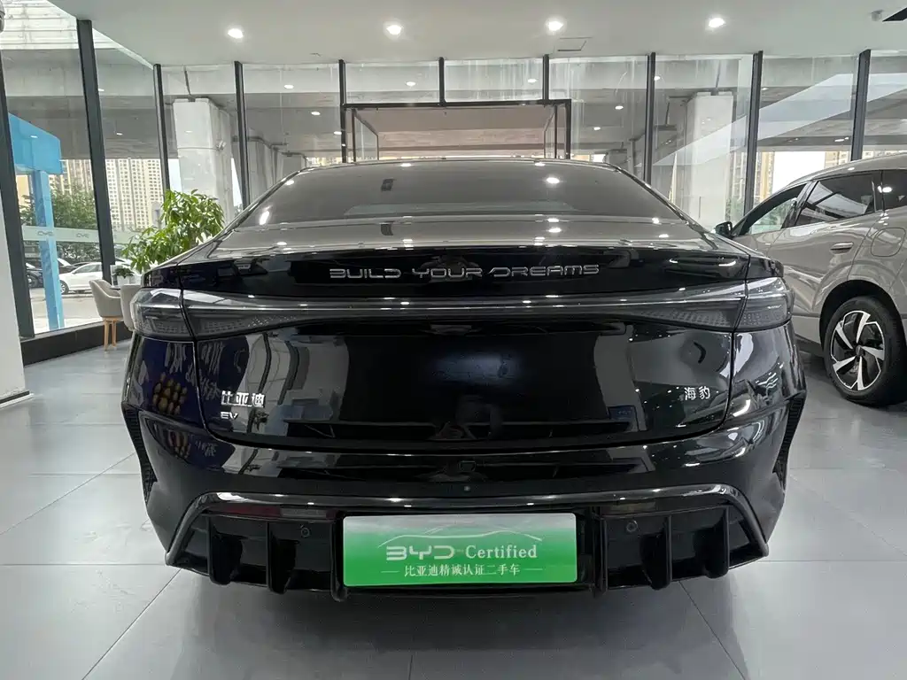 BYD Seal — миниатюра 14