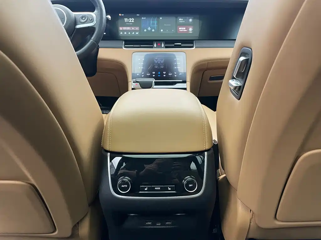 Li Auto Li ONE — миниатюра 18