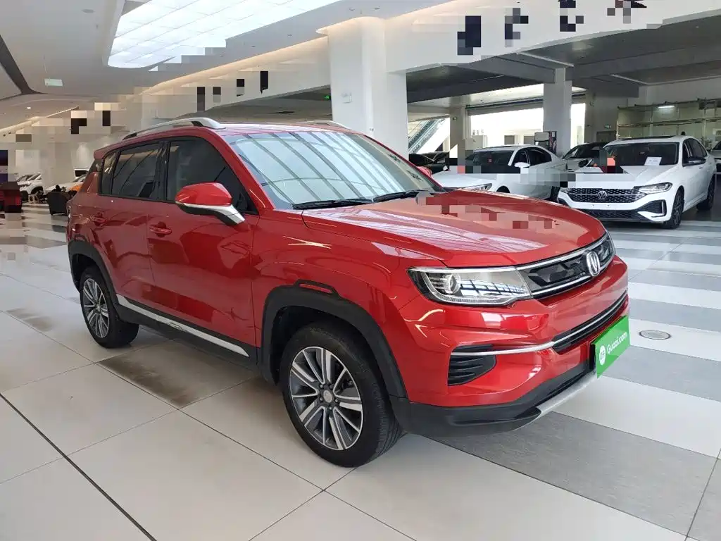 Changan CS35PLUS — миниатюра 4