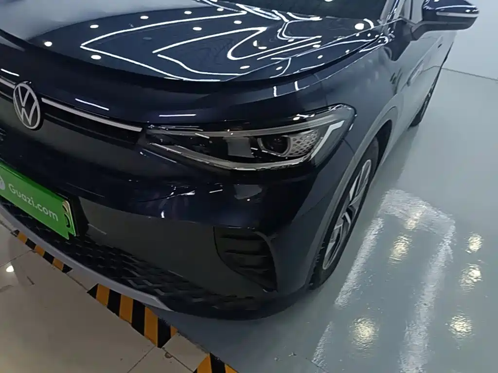 Volkswagen ID.4 Crozz — миниатюра 24