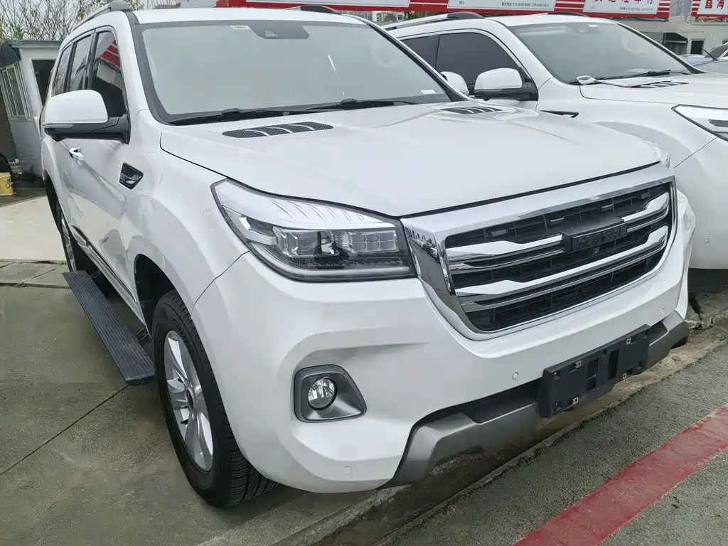 HAVAL H9