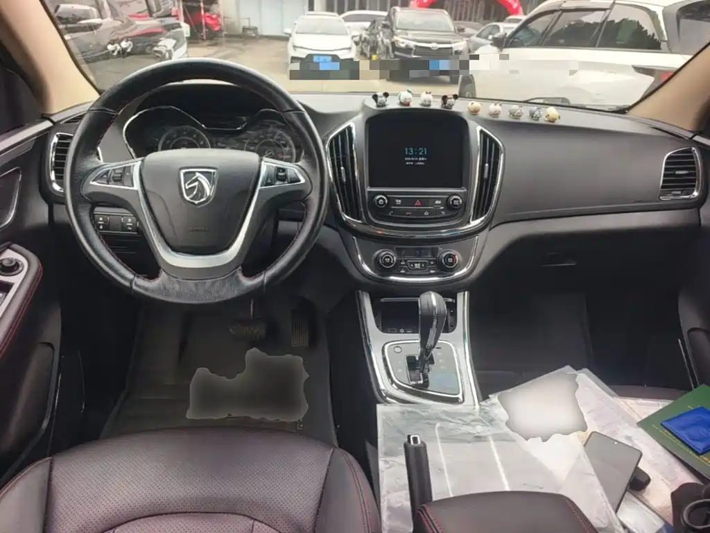 Baojun 560 — миниатюра 14