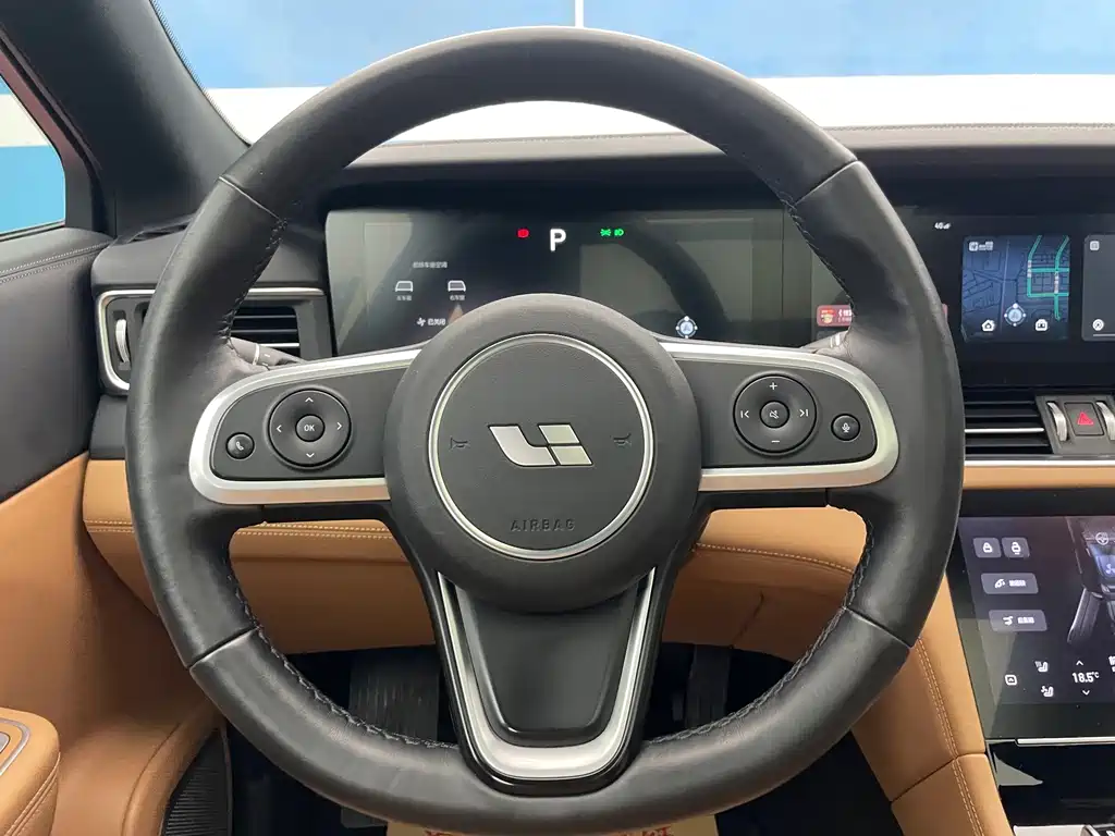 Li Auto Li ONE — миниатюра 21