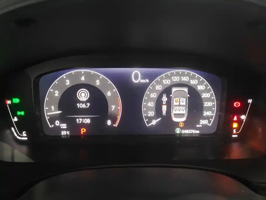Honda Civic — миниатюра 14