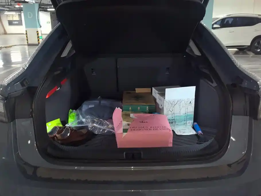 Volkswagen ID.7 VIZZION — миниатюра 4
