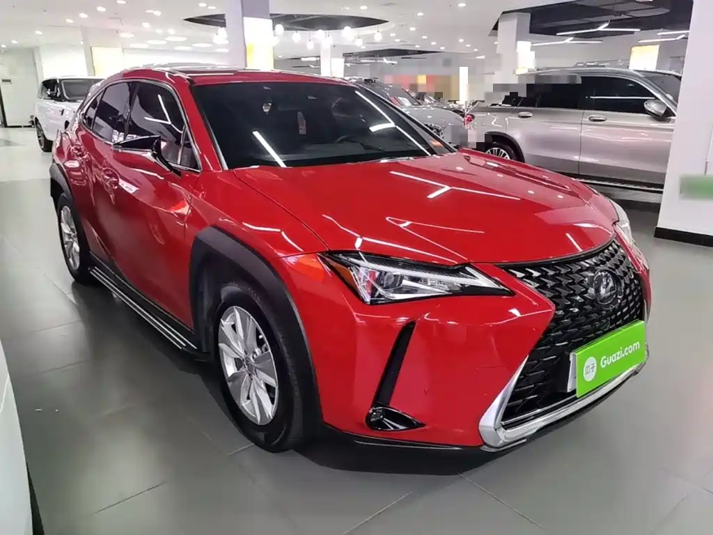 Lexus UX — миниатюра 4