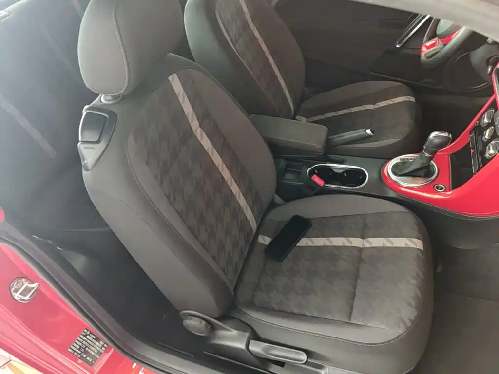 Volkswagen Beetle — миниатюра 25
