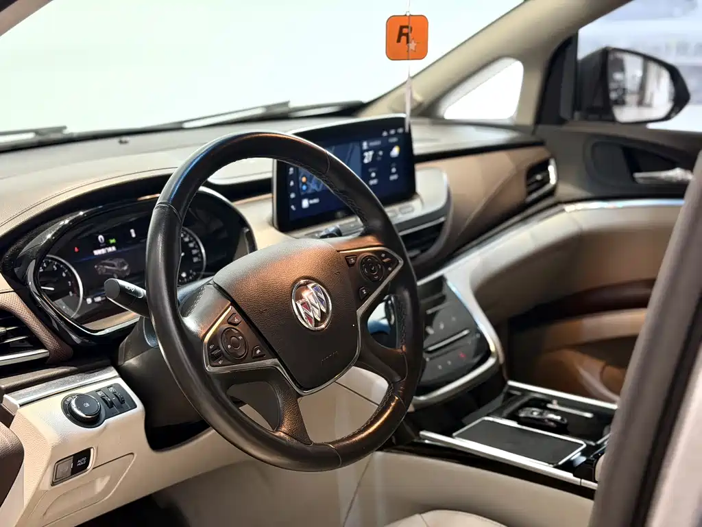 Buick GL8 — миниатюра 3