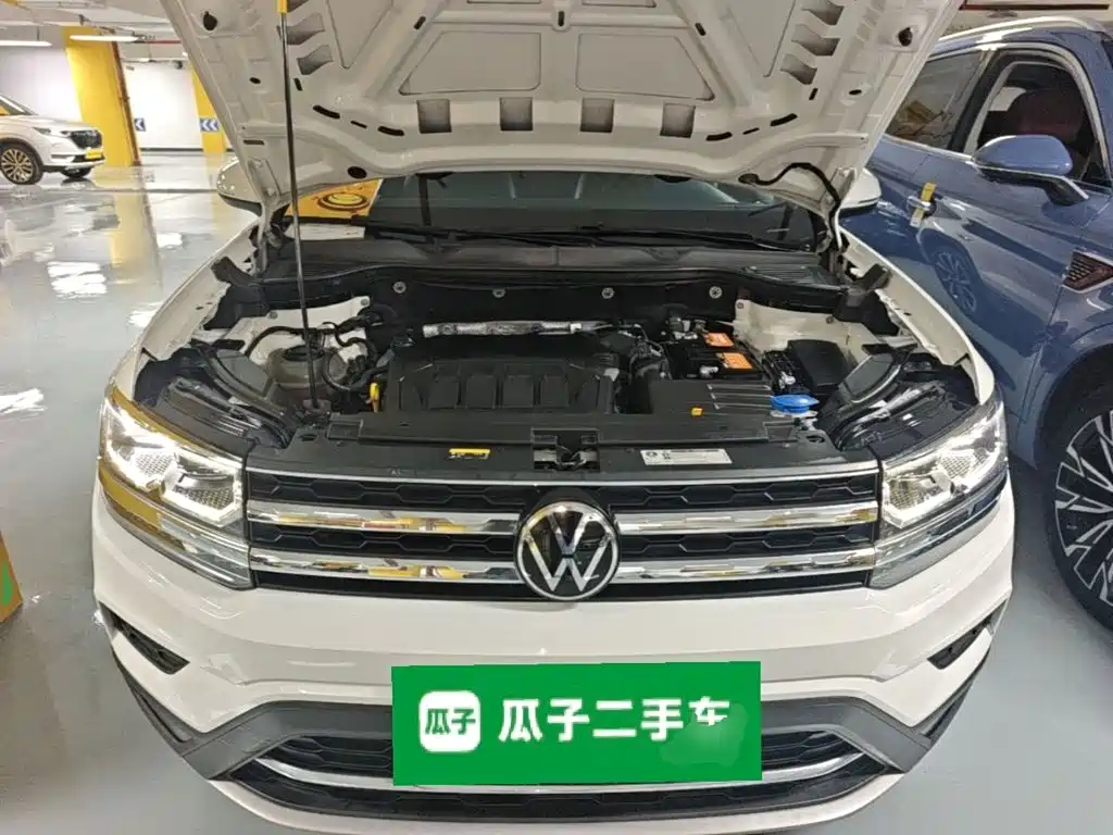 Volkswagen Tharu — миниатюра 20