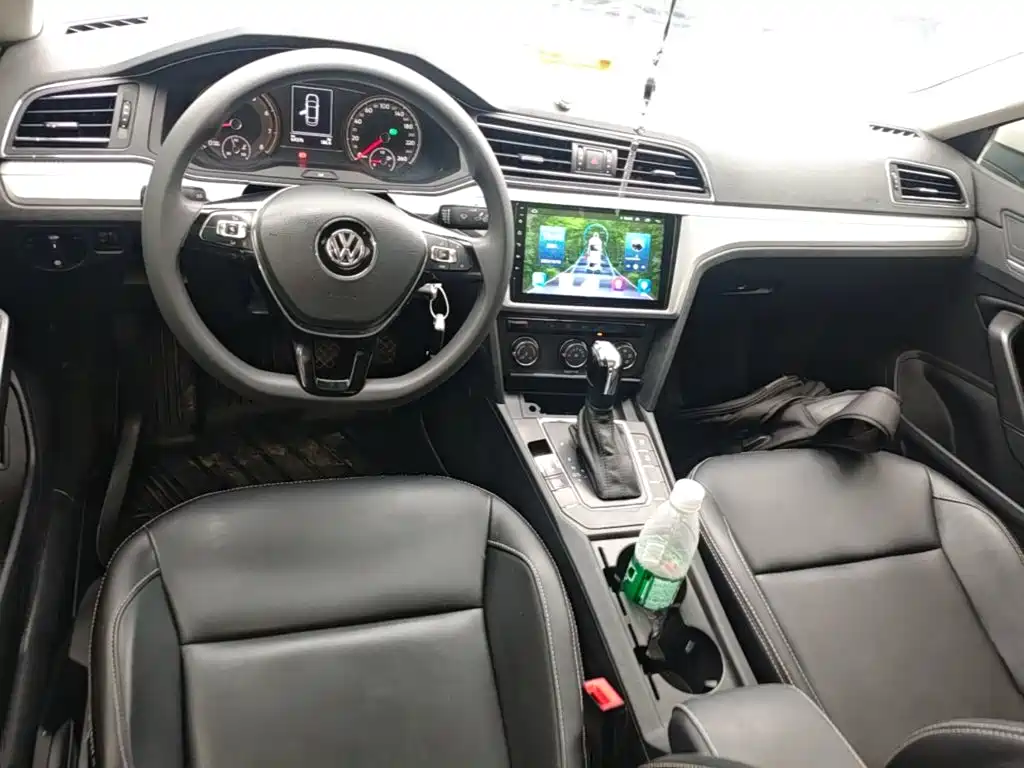 Volkswagen Lamando — миниатюра 10