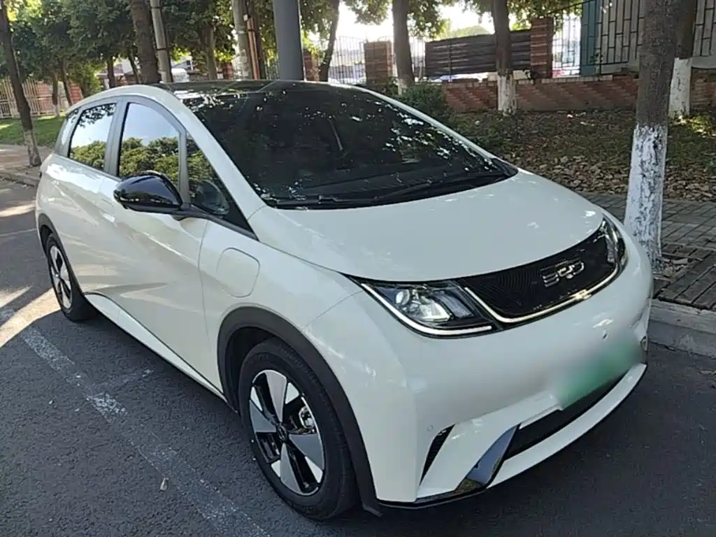 BYD Dolphin — миниатюра 4