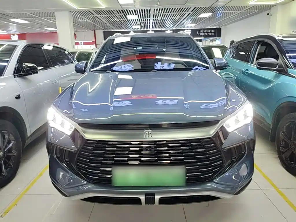 BYD Pro New Energy — миниатюра 3