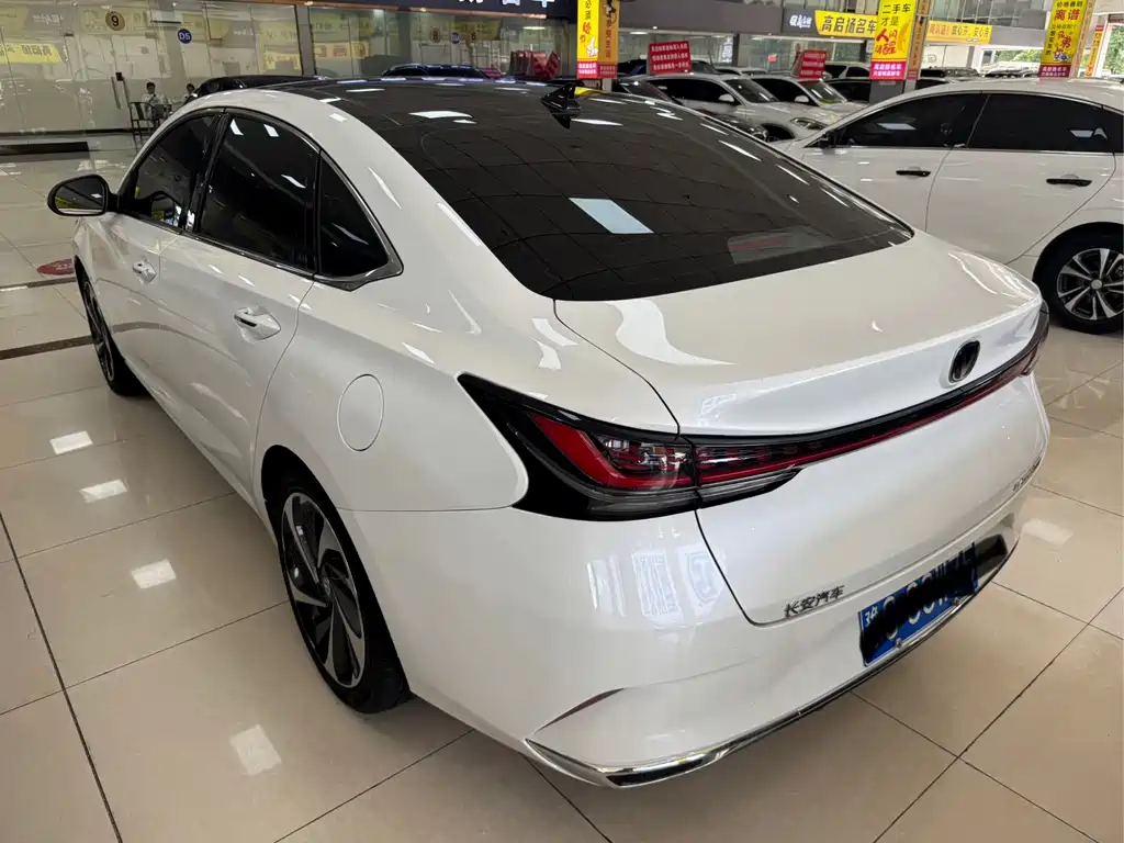 Changan Ruicheng PLUS — миниатюра 12