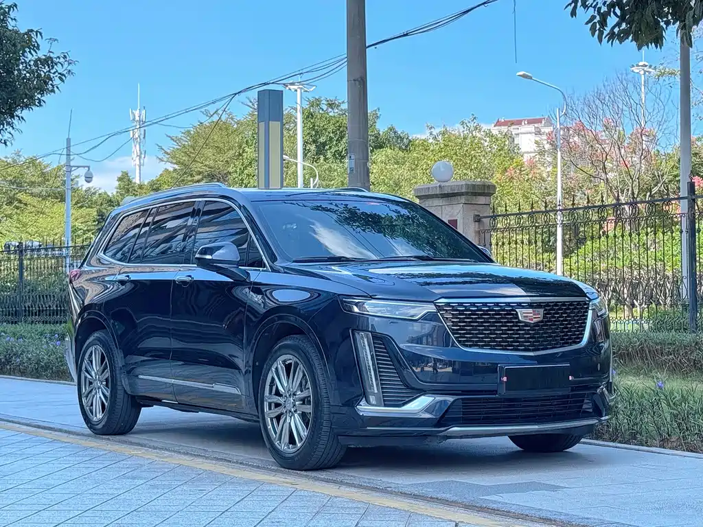 Cadillac XT6 — миниатюра 3