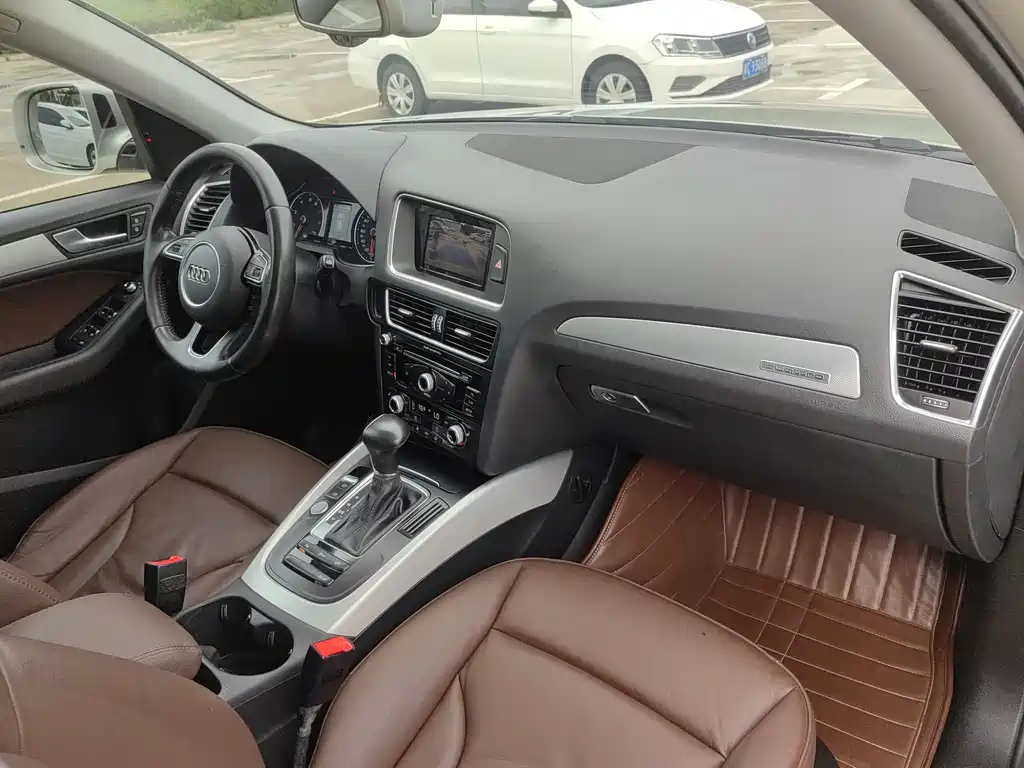 Audi Q5 — миниатюра 6