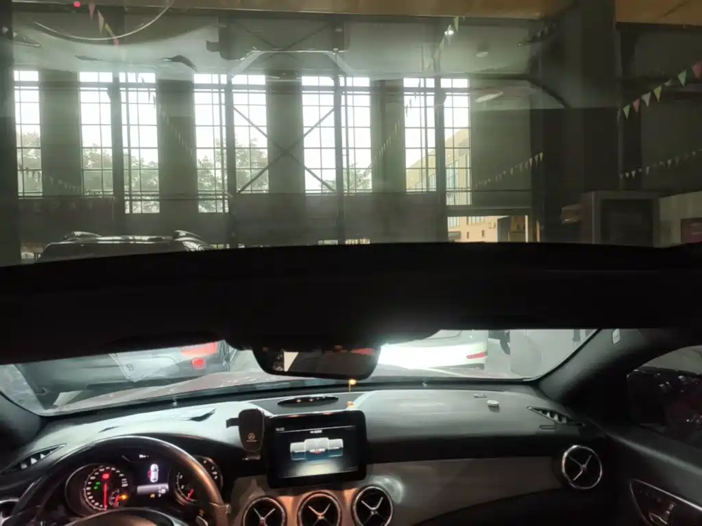 Mercedes-Benz CLA (Import) — миниатюра 18