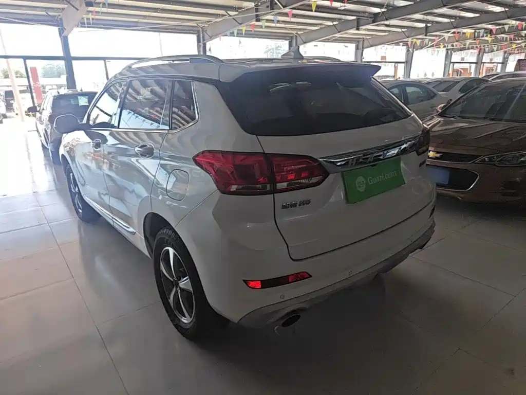 Haval H6 Coupe — миниатюра 5