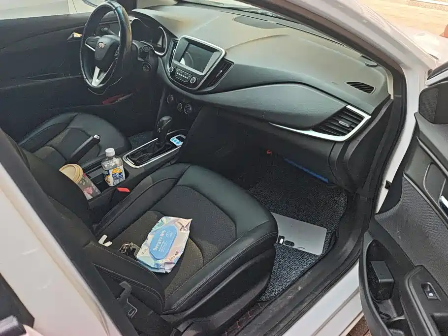 Chevrolet Cavalier — миниатюра 8