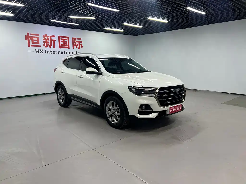 Haval H6 — миниатюра 3