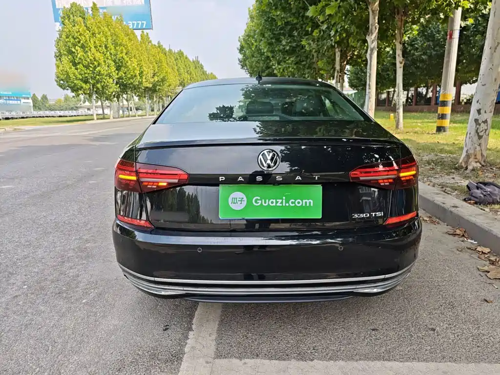 Volkswagen Passat — миниатюра 6