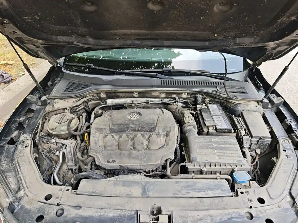 Volkswagen Passat — миниатюра 20