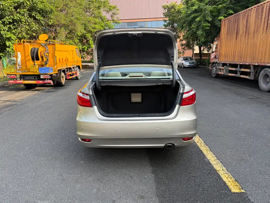 Changan Ruicheng — миниатюра 15