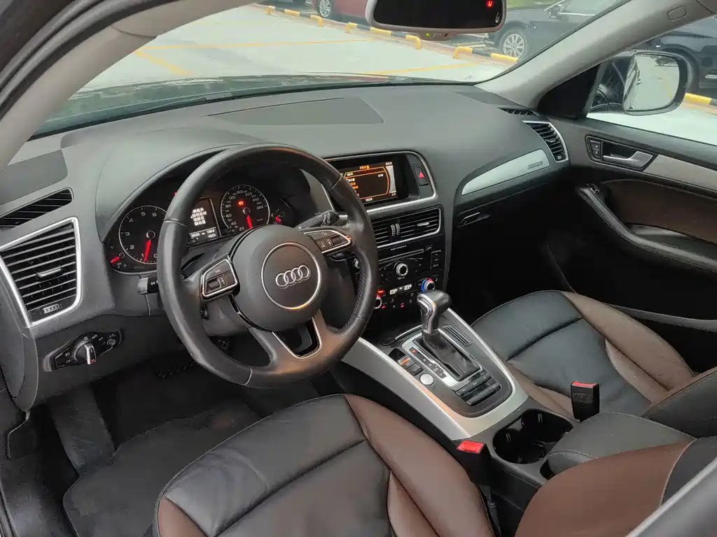 Audi Q5 — фотографии объявления, Фото 3