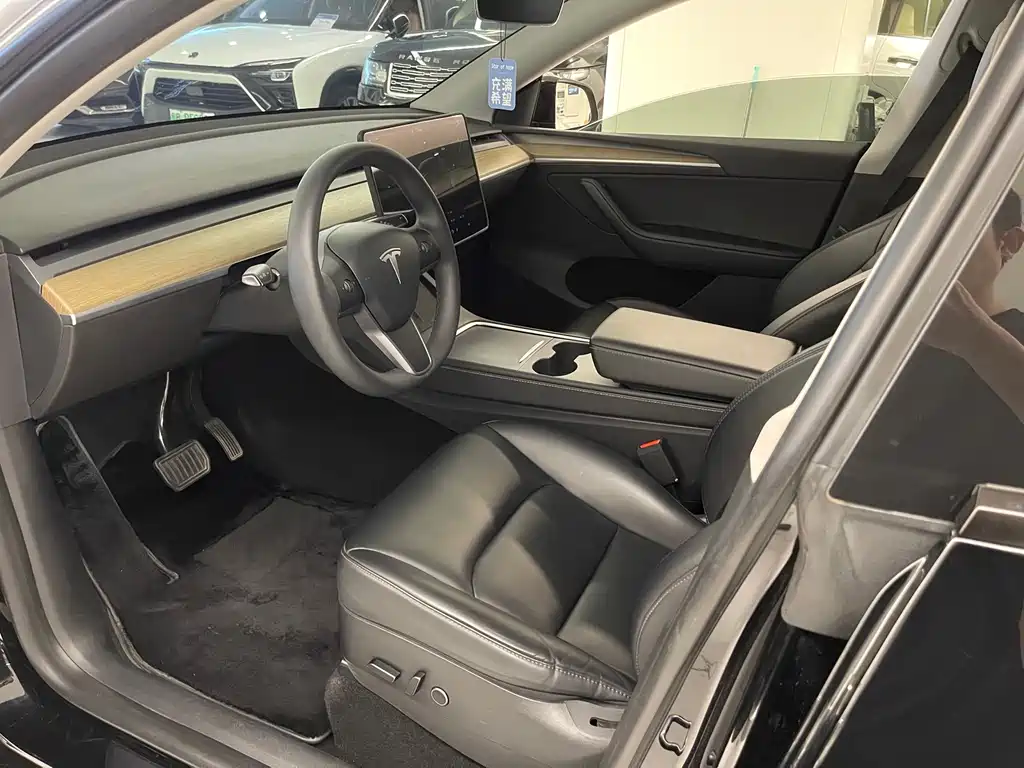 Tesla Model Y — миниатюра 5