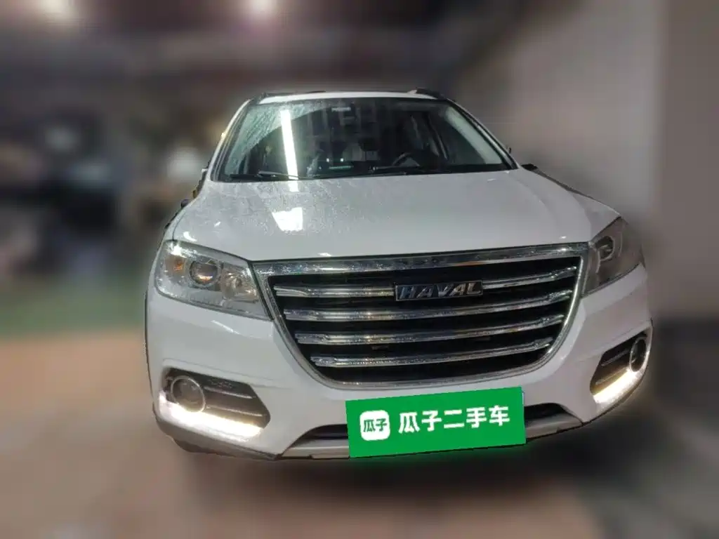 Haval H6 — миниатюра 3